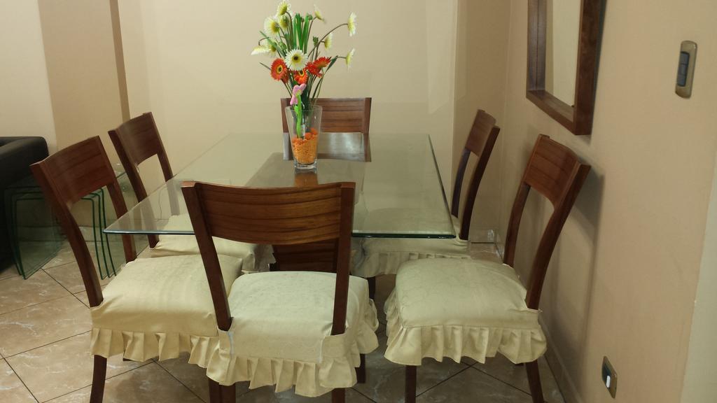San Isidro Guest House Lima Zimmer foto