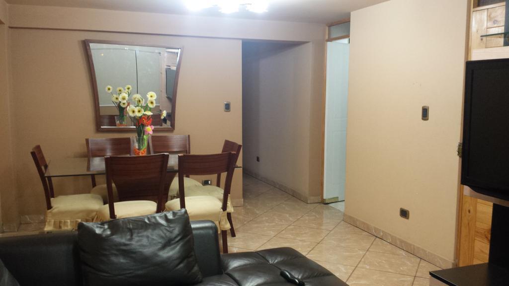 San Isidro Guest House Lima Exterior foto