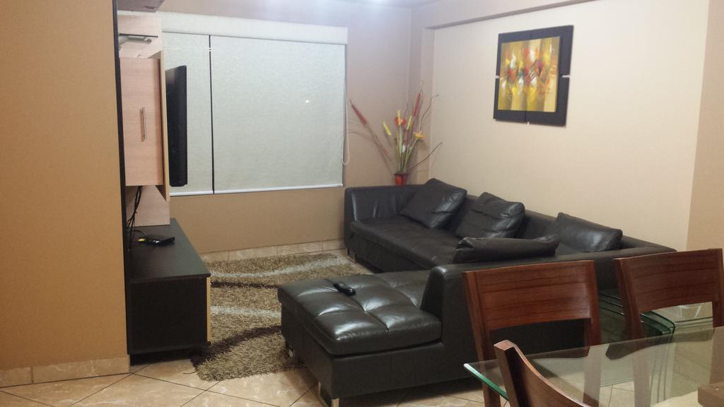 San Isidro Guest House Lima Zimmer foto