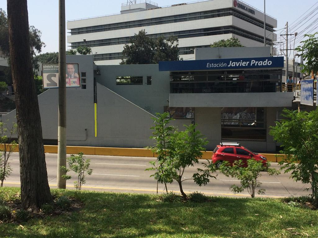 San Isidro Guest House Lima Exterior foto