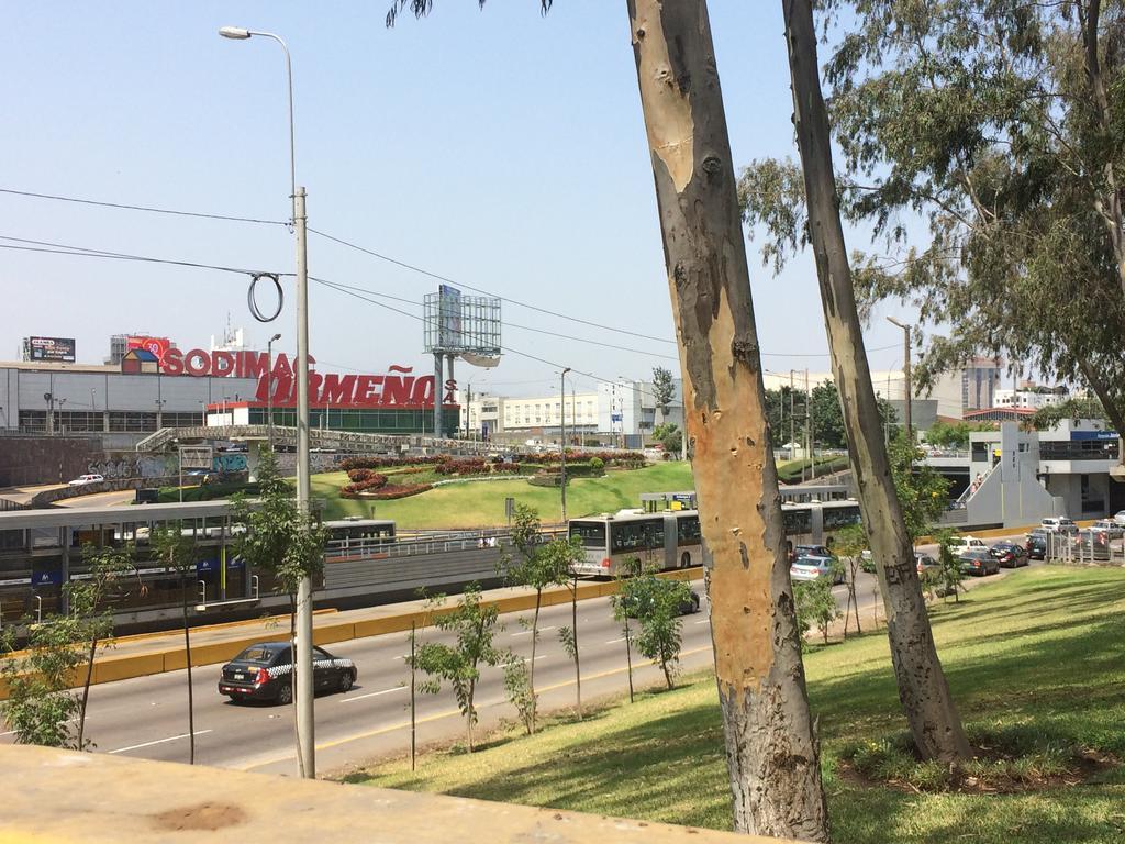 San Isidro Guest House Lima Exterior foto