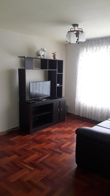 San Isidro Guest House Lima Exterior foto