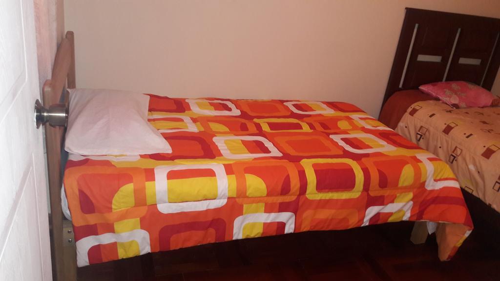 San Isidro Guest House Lima Exterior foto