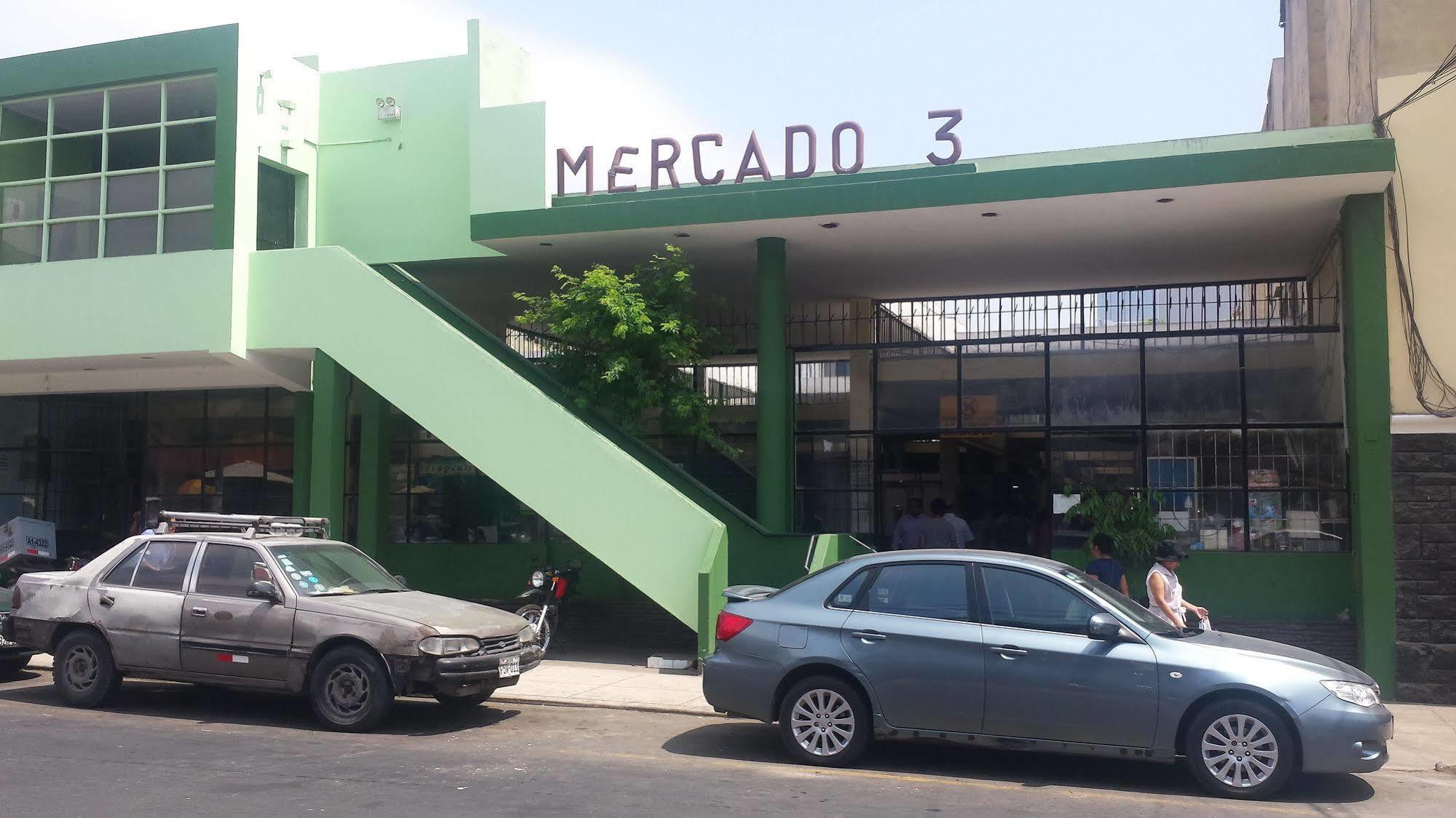 San Isidro Guest House Lima Exterior foto